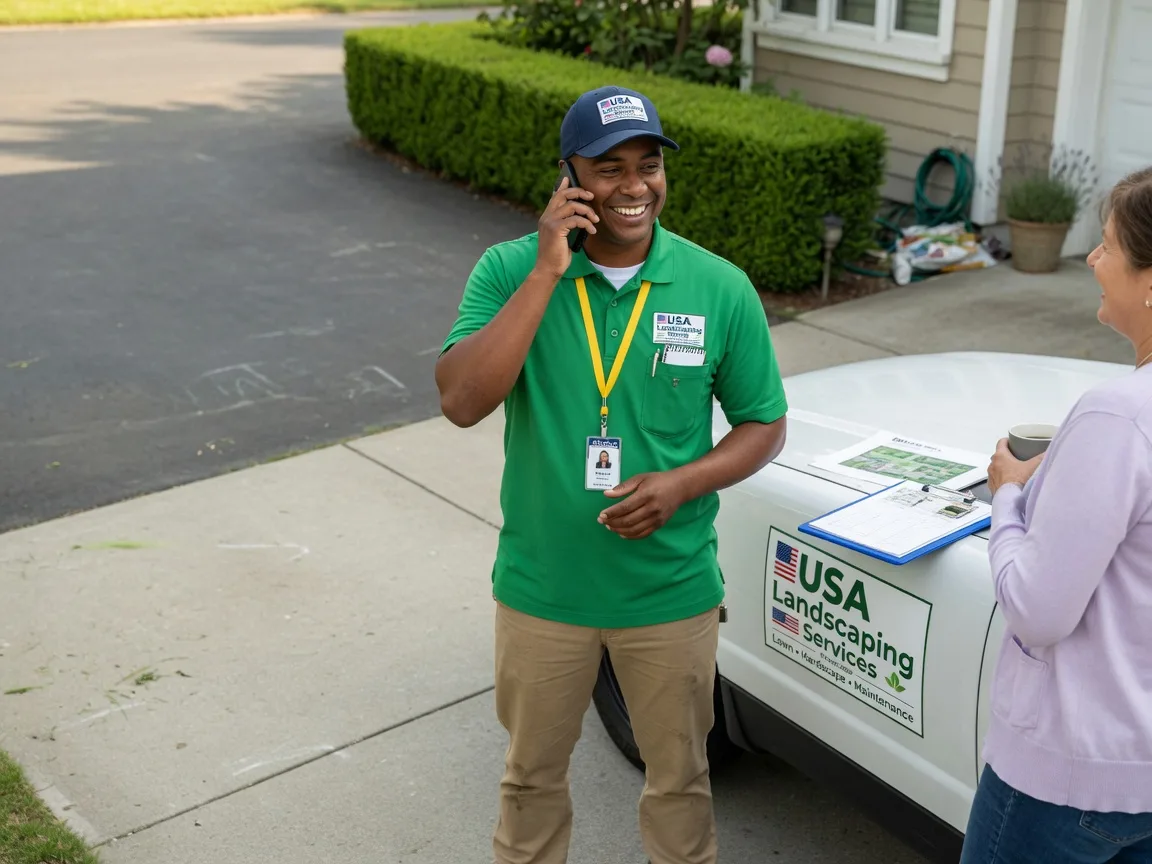 Lawn Care Headrick, OK FAQs
